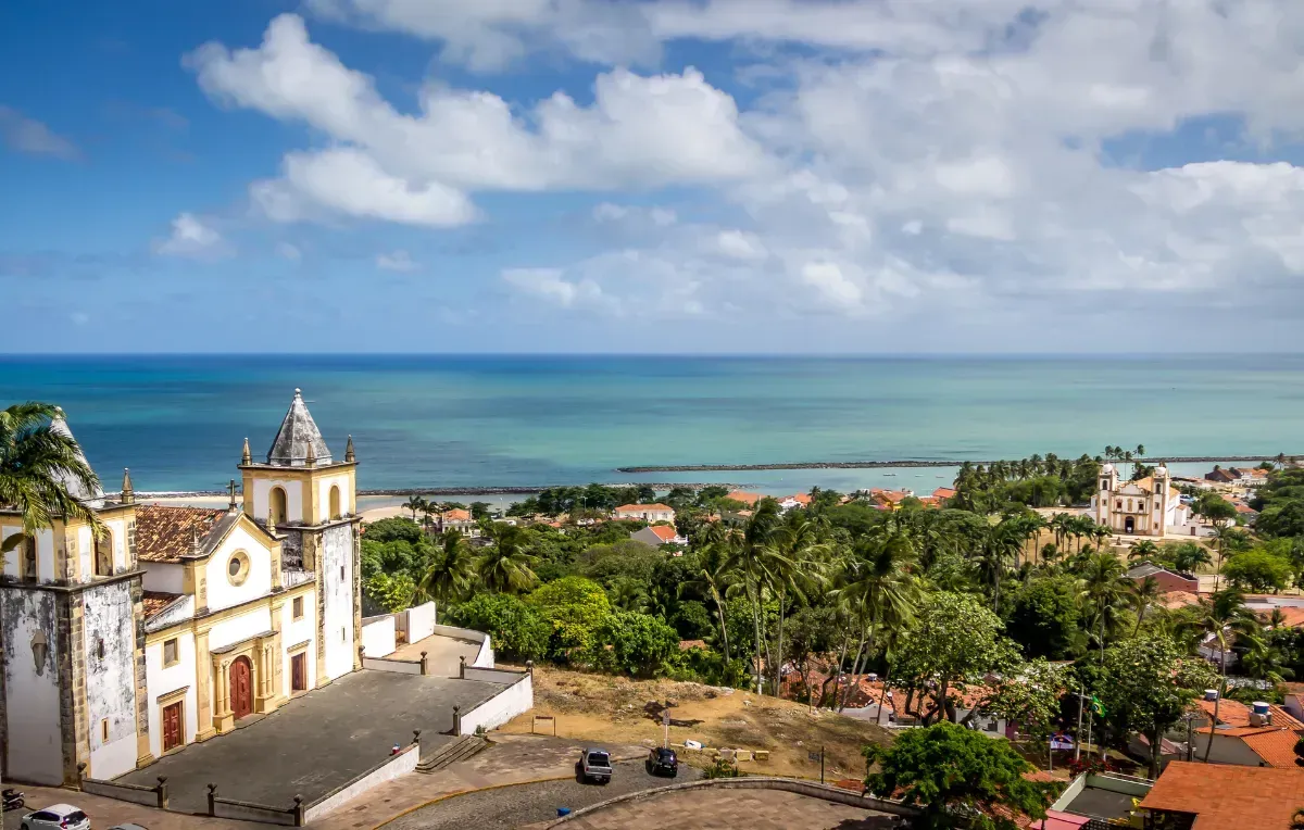 Imagem da galeria de Porto de Galinhas